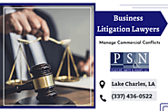 Louisiana Business Litigation Lawyers