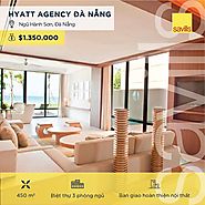 Velgroups mua bán biệt thự biển Hyatt Regency Đà Nẵng