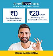 How to Invest in Share Market Online for Beginners at Angel Broking