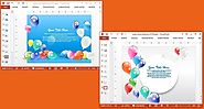 Animated Party PowerPoint Templates