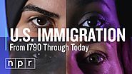 U.S. Immigration | Let's Talk | NPR