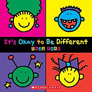 It's Okay to Be Different by Todd Parr | Scholastic