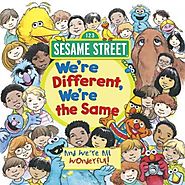 We're Different, We're The Same (Sesame Street) - (Pictureback(r)) By Bobbi Kates (Paperback) : Target