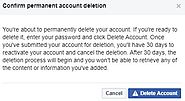 How to Delete Facebook Account 7 Steps - howtobest
