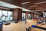 Modern Fitness Centre