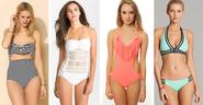 General: Trendy Swimsuit - Obtain the Summertime Look
