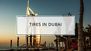 Online tyre supplier in Abu Dhabi, Dubai And Other Cities of UAE | PitStopArabia