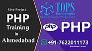 PHP Training With Live Project - TOPS Technologies
