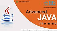 Advanced Java Training Online in Ahmedabad India