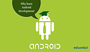 6 Reasons to learn Android Development