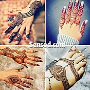39+ Awesome And Spectacular Mehndi Designs on Sensod - Sensod - Create. Connect. Brand.
