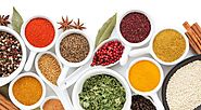 Include fresh herbs and spices in your cooking