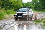 How 4WD Vehicles are Better for Longer Drives