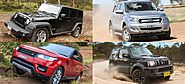 5 Most Fuel-Efficient Used Compact 4×4 SUVs