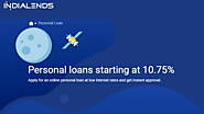How to apply for a low-interest rate personal loan online