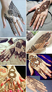 101+ Traditional Mehndi Designs for Hands and Arms - Sensod - Create. Connect. Brand.