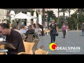 Alicante, city tour with Idealspain, Alicante beach, castle, town, cathedral