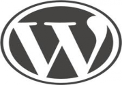 I'll setup a blog on WordPress with your attached logo or banner for $20