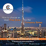 Free zone company setup