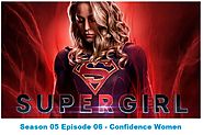 (~!TCW)@Watch!|> Supergirl Season 05 Episode 06 (S05E06) Online hd