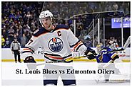 (🏒🔴) St. Louis Blues vs Edmonton Oilers Preview & Live Stream TV Channel – NHL