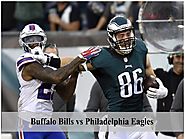 Buffalo Bills vs Philadelphia Eagles Preview & Live Stream TV Channel