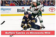 FuIl (~!EsPn)@WATCH!|> Minnesota vs Buffalo Live Stream NHL Online