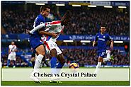 (~!EPL)@WATCH!|> Chelsea vs Crystal Palace Live Stream Soccer Online