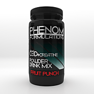 Phenom Formulations Drink Mix 30 Day