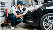 What is the Job That is Performed by the Professional Car Restoration Company