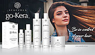 Hair Fall Treatment Products by go-Kera