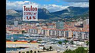 Toulon : un marché immobilier tonique mais pas de surchauffe des prix