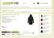 Regatta Hema Womens Parka Coat - £49.50