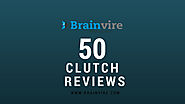 Brainvire Recognized as a Top Ecommerce Power Player by Clutch With 50+ Positive Client Reviews | Newswire
