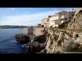 DISCOVER PICASSO MUSEUM and OLD Town in ANTIBES FRANCE