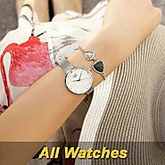 Buy Designer Ladies watches Online in Ireland | Eva Victoria