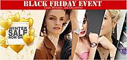 Black Friday Sale is Live Now! Buy your favourite jewellery and watches at Eva Victoria