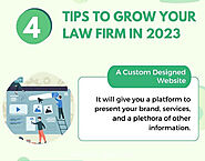 4 Tips To Grow Your Law Firm In 2023