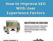 How to Improve SEO With User Experience Factors?