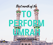 Best Month of the Winter Season to Perform Umrah — Hajj Umrah Travelers Guide