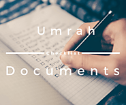 Before You Go Checklist for Umrah Travel