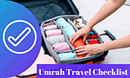 What to pack for Umrah | Umrah travel checklist