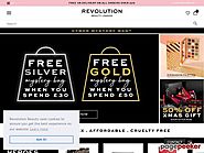 Revolution Beauty Discount Code | Revolution Beauty Voucher Code | Revolution Beauty Promo Code