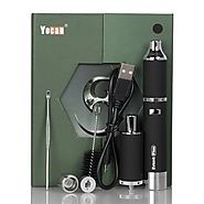 Yocan Evolve Plus 2in1 - Dry Herb and Wax Vaporizer Starter Kit