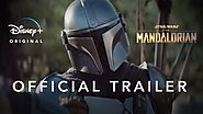 Kaylynn Perez on Twitter: "Watch the brand new trailer for #TheMandalorian. The new Star Wars original series will st...