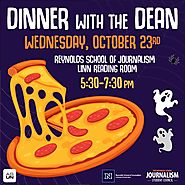 Vanessa Ribeiro on Twitter: "Would love to see some of my #rsj108 peeps at our Dinner with the Dean! Learn about all ...