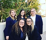 Vanessa Ribeiro on Twitter: "So proud of my #UNRMockTrial team for doing great at our tournament last weekend! We’re ...