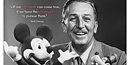 Sophia Panella on Twitter: "Just a little Friday #inspiration from one of my favorite people, #WaltDisney!! Wake up e...