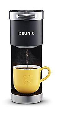 Keurig K-Mini Plus Coffee Maker, Single Serve