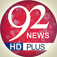92 news live streaming hd | 92 news online
